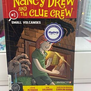 Nancy Drew and the Clue Crew Book #1